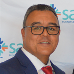 Glenton De Kock (CEO of SAACI)